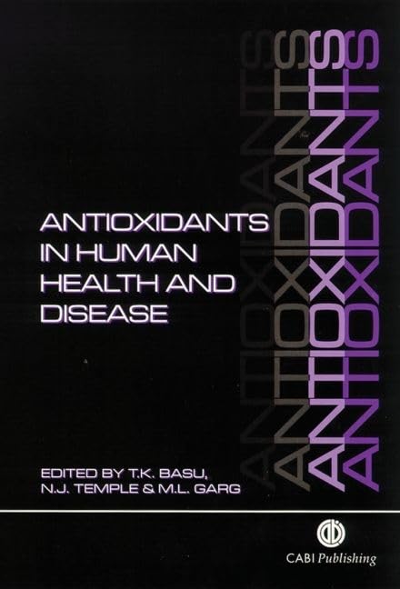 Antioxidants in Human Health and Disease (Cabi),Used