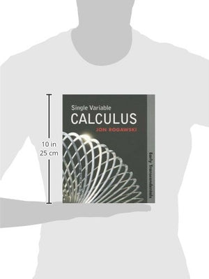 Single Variable Calculus: Early Transcendentals (Paper),Used