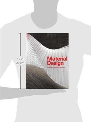 Material Design: Informing Architecture by Materiality,Used