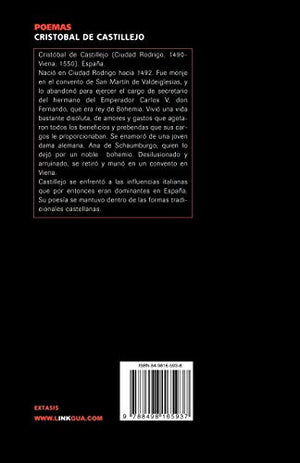 Poemas: Breve seleccin (Poesa) (Spanish Edition),Used