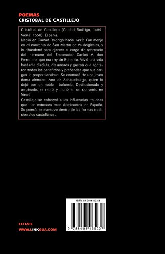 Poemas: Breve seleccin (Poesa) (Spanish Edition),Used