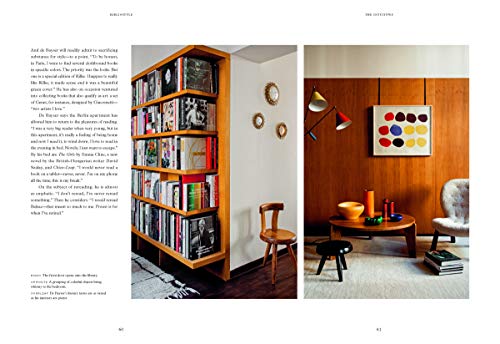 Bibliostyle: How We Live At Home With Books,New