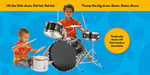 Look & Learn: Let's Make Music,Used