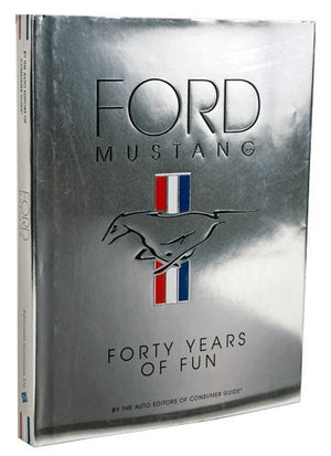 Ford Mustang 40 Years of Fun,Used