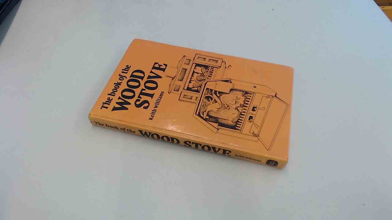 Book of the Wood Stove,Used