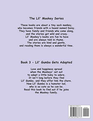 Book 3  Lil' Gumbo Gets Adopted (Lil' Mookey),Used