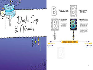 A Dangle A Day: Lettering & Designs With Charms For Every Season