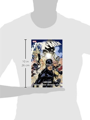 Uncanny XMen: Lovelorn,Used