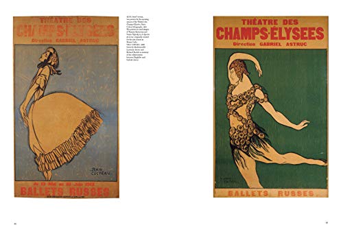 Diaghilev And The Ballets Russes 19091929