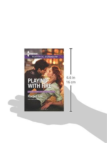 Playing with Fire (Conard County: The Next Generation, 25),Used