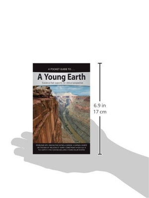 Pocket Guide to a Young Earth,Used