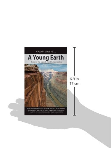 Pocket Guide to a Young Earth,Used