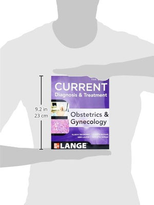 Current Diagnosis & Treatment Obstetrics & Gynecology, Eleventh Edition (Lange Current Series),Used