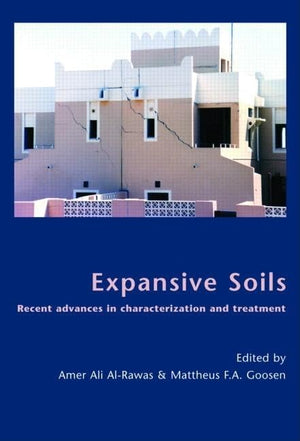 Expansive Soils: Recent Advances in Characterization and Treatment,Used
