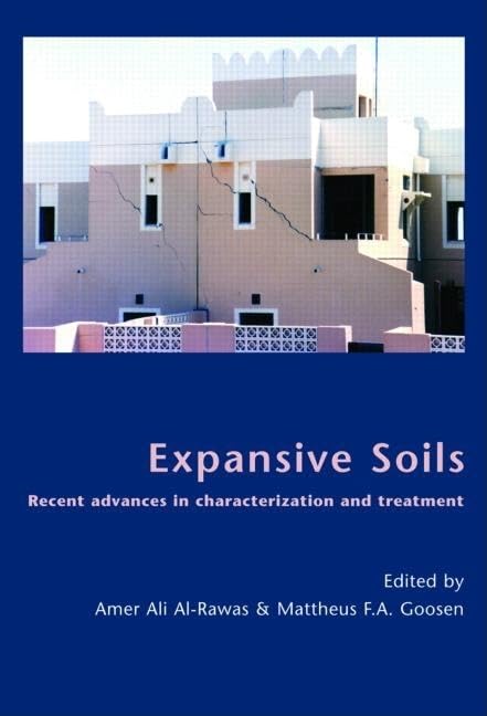 Expansive Soils: Recent Advances in Characterization and Treatment,Used