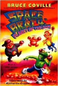 PLANET OF THE DIPS (SPACE BRAT 4),New