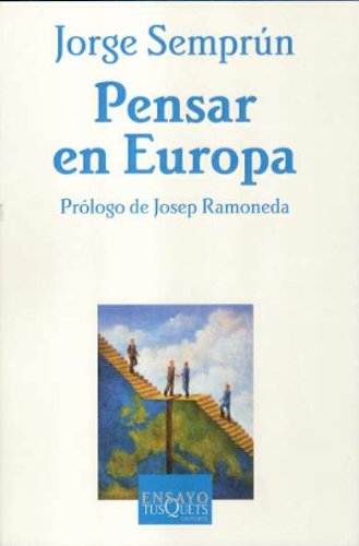 Pensar en Europa,Used