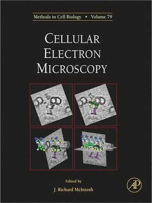 Cellular Electron Microscopy (Volume 79) (Methods in Cell Biology, Volume 79),Used