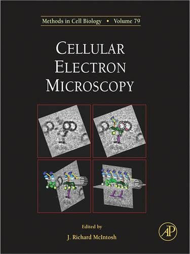 Cellular Electron Microscopy (Volume 79) (Methods in Cell Biology, Volume 79),Used