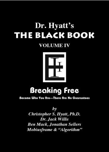 Black Book Volume 4: Breaking Free,Used