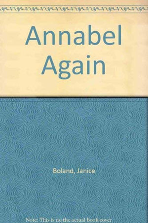 Annabel Again,Used