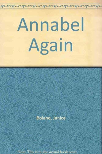 Annabel Again,Used
