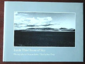 Inside This House of Sky: Photographs of a Western Landscape,Used