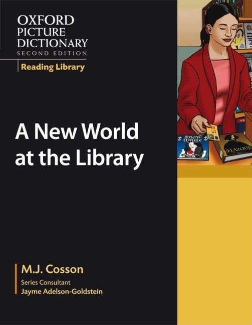 Oxford Picture Dictionary Reading Library Academic Pack (3 Books): All Three Academic Readers In One Convenient Pack. (Oxford Pi
