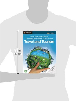 Cambridge International AS and A Level Travel and Tourism,Used