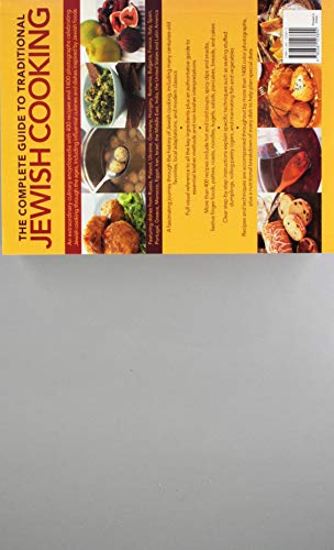 The Complete Guide to Traditional Jewish Cooking,Used