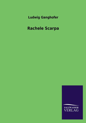 Rachele Scarpa (German Edition),Used