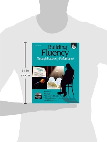 Building Fluency Through Practice & Performance Grade 6 (Building Fluency through Practice and Performance),Used