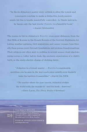 Traveler: Poems,Used