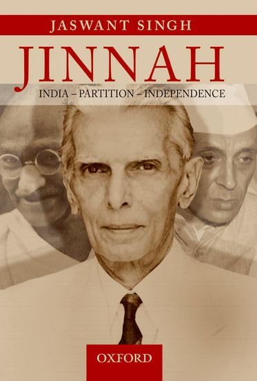 Jinnah: India, Partition, Independence,Used