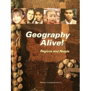 Geography Alive: Regions And People,New