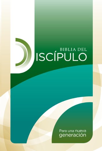 Biblia del Discpulo / Disciple Bible (Spanish Edition),New