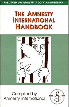 The Amnesty International Handbook,Used