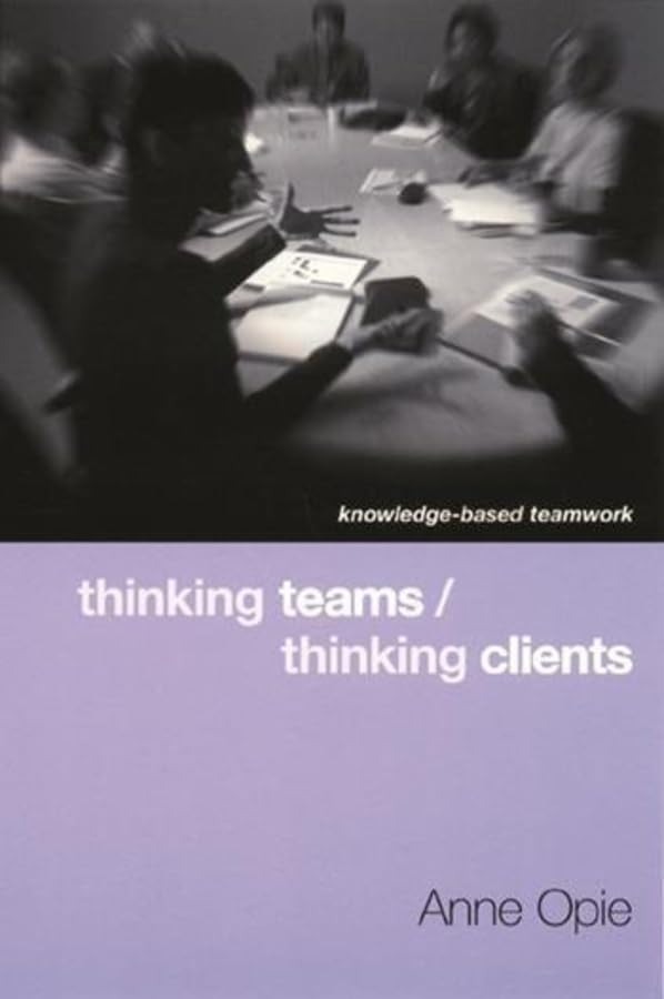 Thinking Teams / Thinking Clients,Used