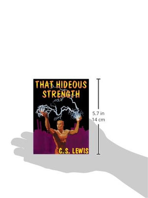 That Hideous Strength: A Modern FairyTale for GrownUps (Ransom Trilogy),Used