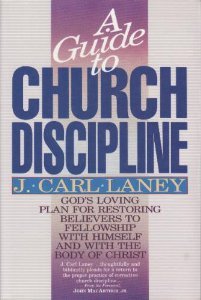 A Guide to Church Discipline,Used