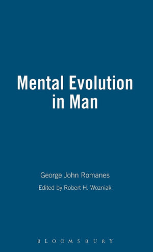 Mental Evolution in Man (1888) (History of Psychology),Used