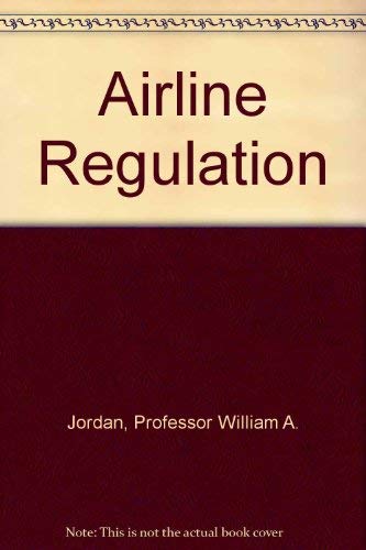 Airline Regulation,Used