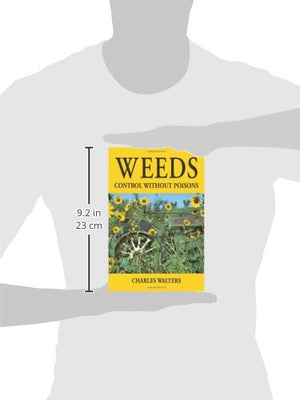 Weeds, Control Without Poisons,Used