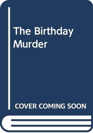 The Birthday Murder-used
