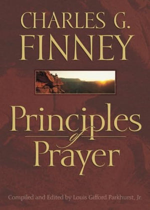 Principles of Prayer,New