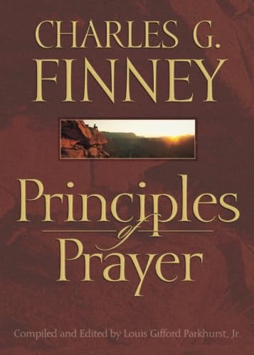 Principles of Prayer,New