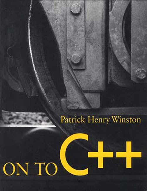 On To C++,Used