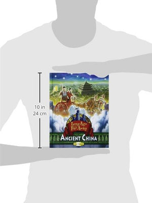 Ancient China (Long Ago and Far Away),Used