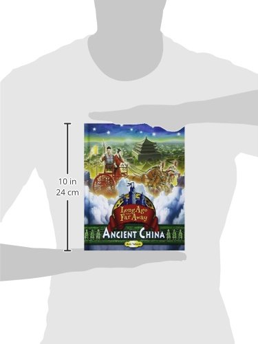 Ancient China (Long Ago and Far Away),Used