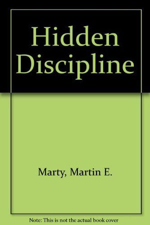 Hidden Discipline,Used